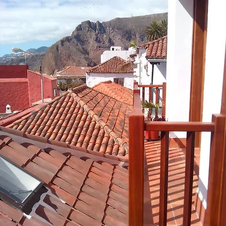 Дом отдыха Casa Marilan Санта-Круз-де-ла-Пальма
