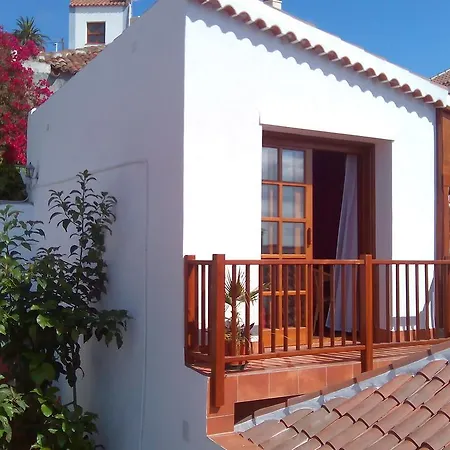 Casa Marilan * Санта-Круз-де-ла-Пальма