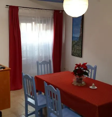 Casa Marilan Дом отдыха Санта-Круз-де-ла-Пальма