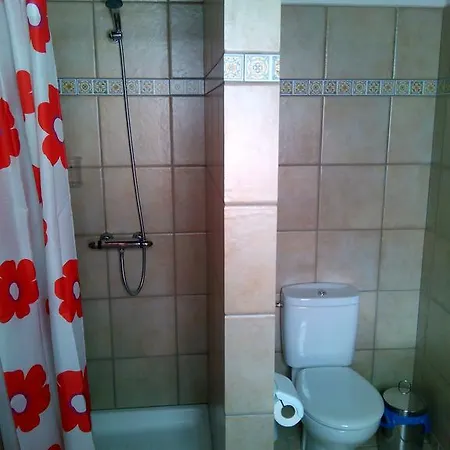 Дом отдыха Casa Marilan Санта-Круз-де-ла-Пальма