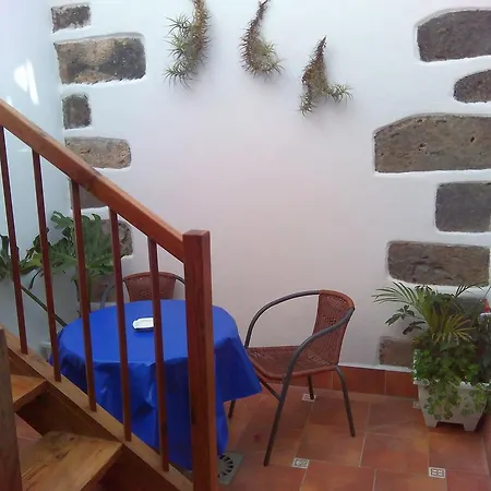 Casa Marilan Santa Cruz de la Palma (Isla de la Palma)